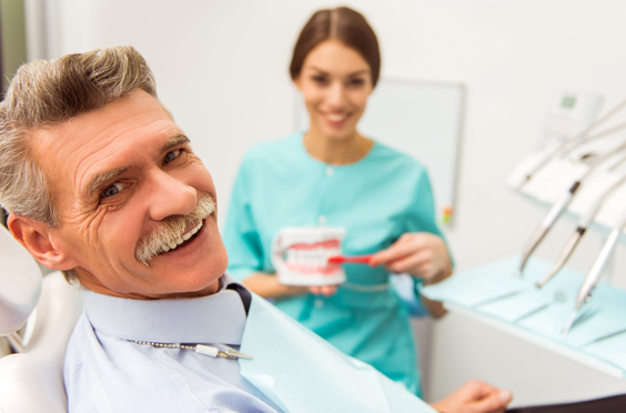 Who Is A Candidate For Dentures & Partials