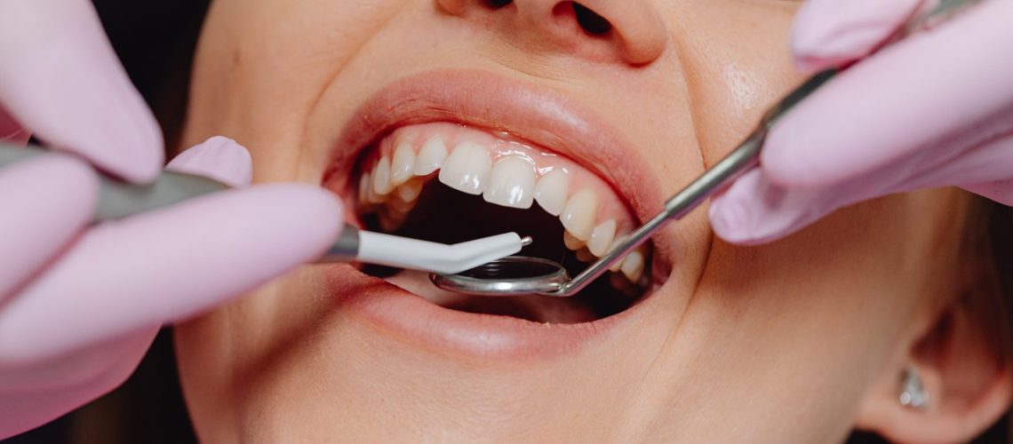 swollen gums